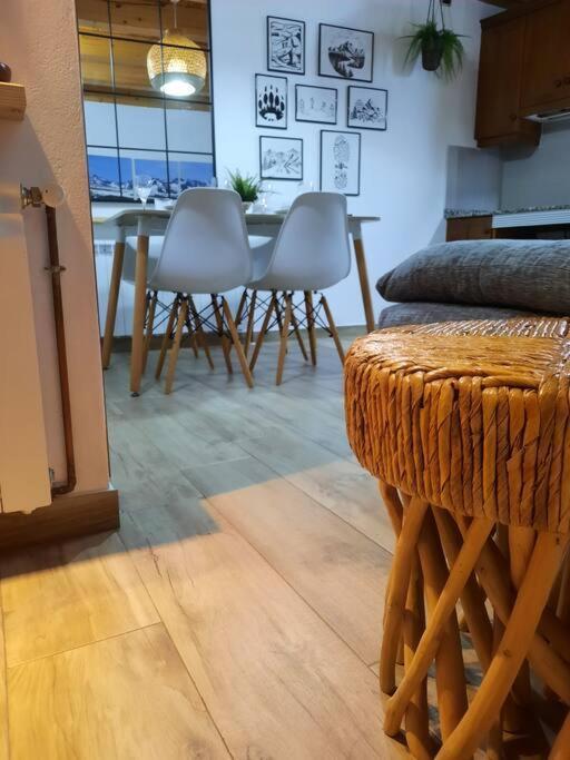 Mcastet, Casita Aranesa En El Valle De Aran Bossost Exterior foto