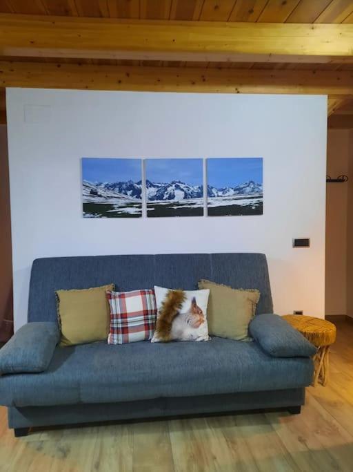 Mcastet, Casita Aranesa En El Valle De Aran Bossost Exterior foto