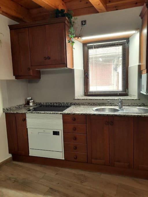 Mcastet, Casita Aranesa En El Valle De Aran Bossost Exterior foto