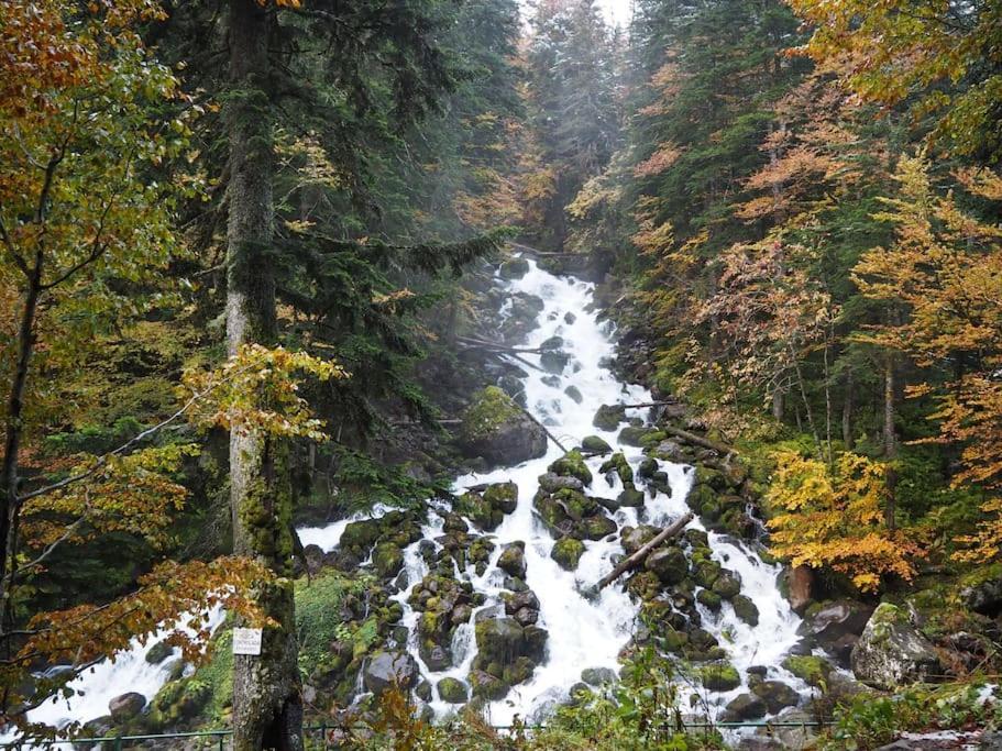 Mcastet, Casita Aranesa En El Valle De Aran Bossost Exterior foto