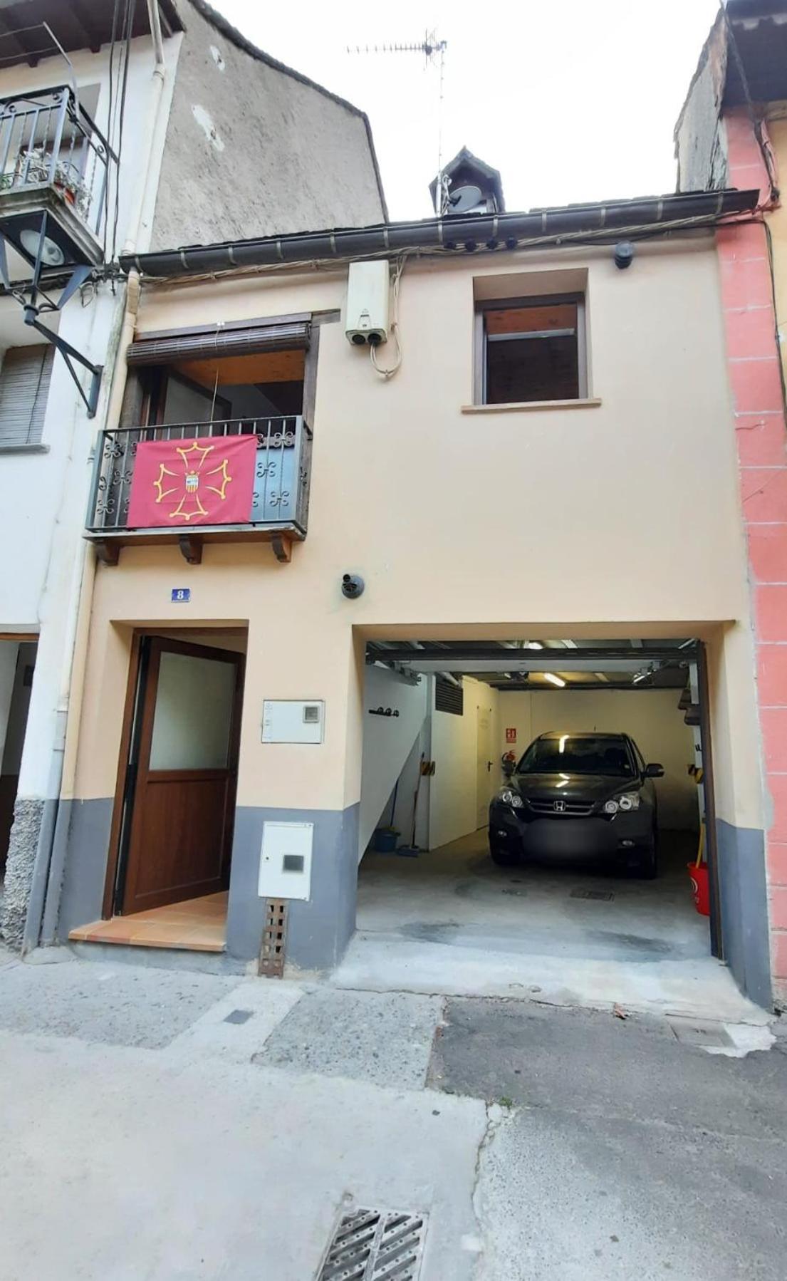 Mcastet, Casita Aranesa En El Valle De Aran Bossost Exterior foto